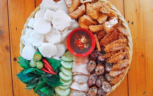 Bún Đậu Mắm Tôm Mộc Quán - 45 Trần Nguyên Đán