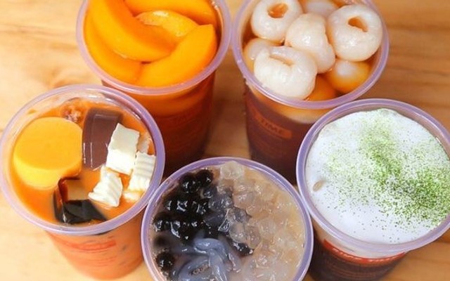 BOX T&B - Trà Sữa, Trà Trái Cây & Bánh Mì Chảo