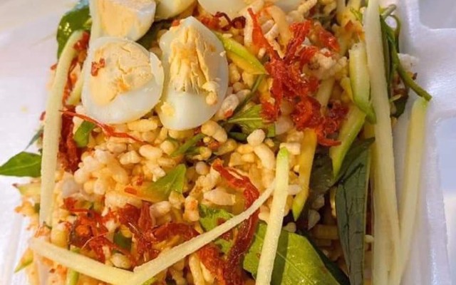 Quán Tàu Hũ Đá Dai - Nguyễn Văn Trỗi