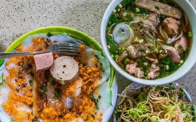 Bún Bò Huế Đông Ba - Cao Lỗ