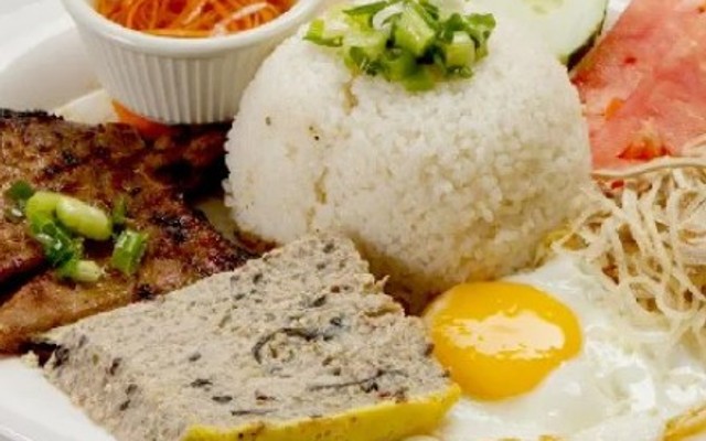 CƠM TẤM BA RỌI & CƠM TẤM SƯỜN QUE - THỐNG NHẤT