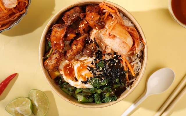 Zopzap Quán - Cơm Trộn & Mì Trộn Hàn - Vũ Hữu
