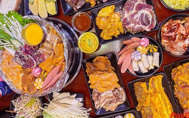 Lẩu Nướng ĐẤT THỦ -Trà Sữa & Ăn Vặt - Lê Hồng Phong