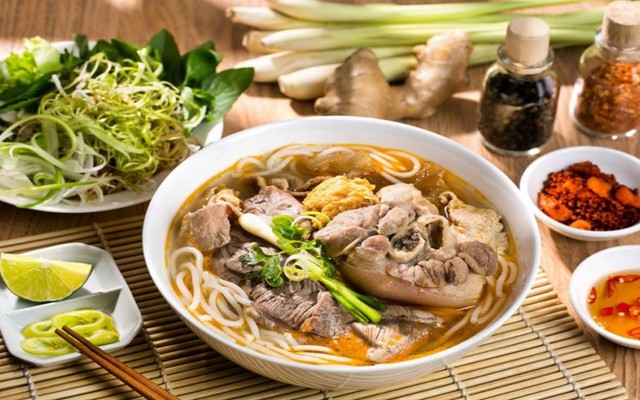 Bún Bò Huế Nam Dương & Cơm Rang