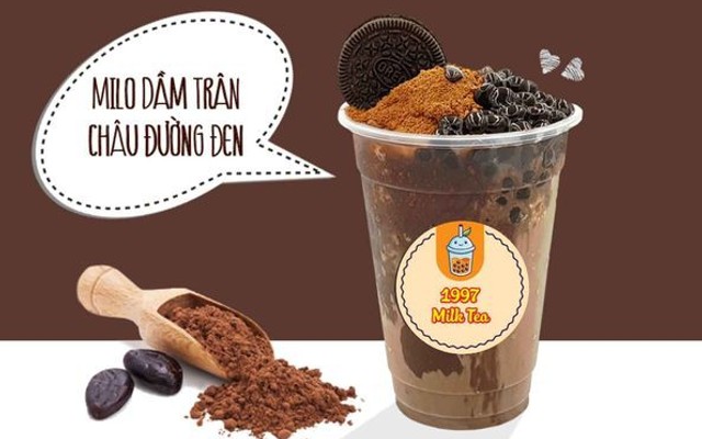 DZY - Cà Phê Muối & Trà Trái Cây