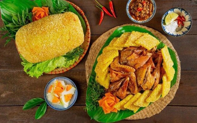 Nhà Hàng Gà Tươi Sáu Đỏ - Hoàng Văn Thụ