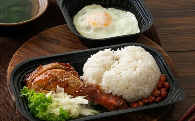 Chimmy Food - Gà Rán & Cơm Gà Sốt Coca