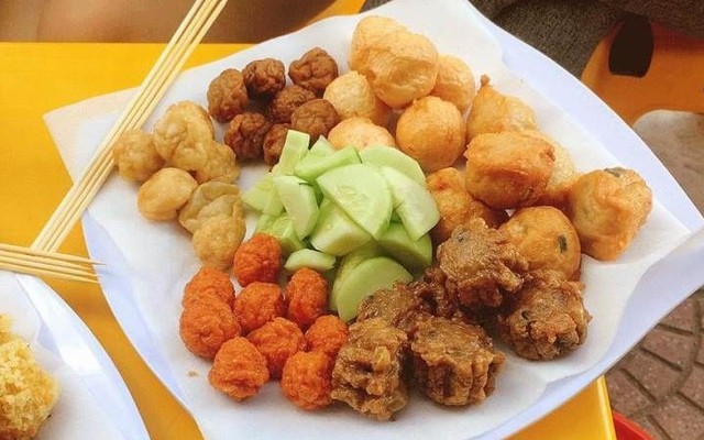 Quán Cô Hiền - Ăn Vặt & Trà Sữa