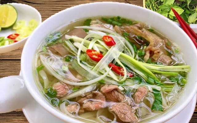 Phở Trang - Nguyễn Thị Sáu