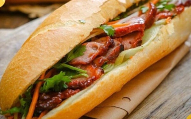 Bánh Mì Kem Bông