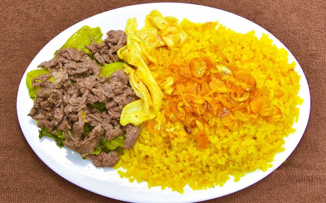 Cơm Rang Nam Định - 669 Nguyễn Trãi