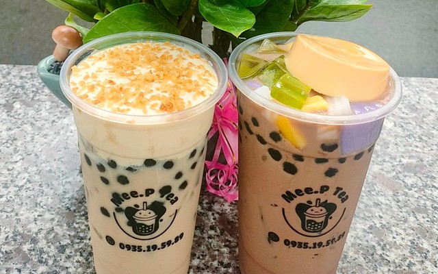Mee.P - Tea & Coffee