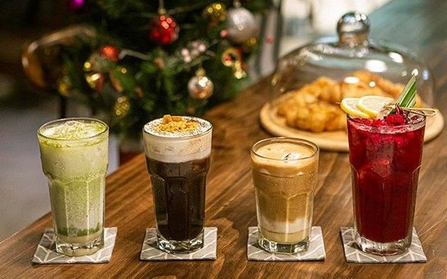 Cafe QUÊ CHOA - Nguyễn Phúc Chu