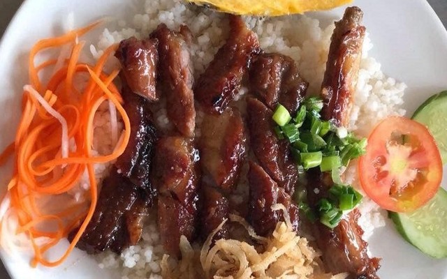 Cơm Tấm Bi Mập - Đặng Thùy Trâm