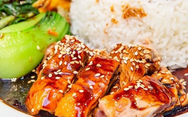 Cơm Tấm Sài Gòn - Tây Ga