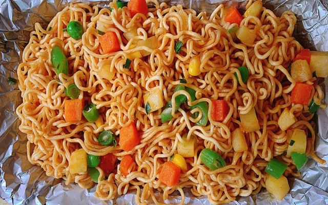Nhật Anh Food - Mì Trộn Indomie & Đồ Ăn Vặt - Giải Phóng