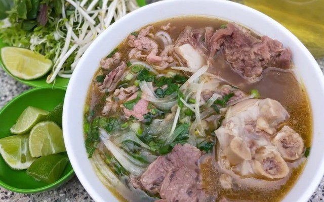 Bún Bò 23 - Hàn Thuyên