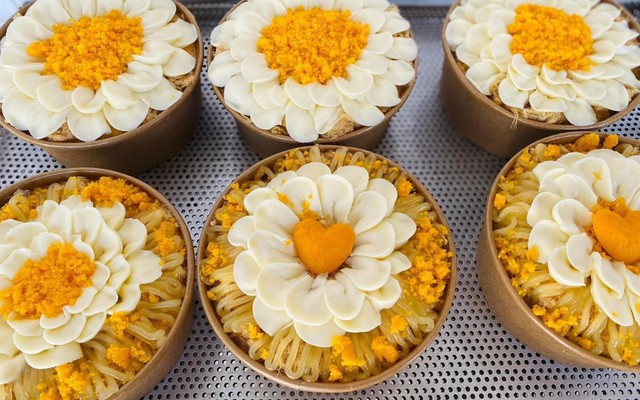 Sin Cakes - Bánh Bò Thốt Nốt & Bông Lan Trứng Muối - Shop Online