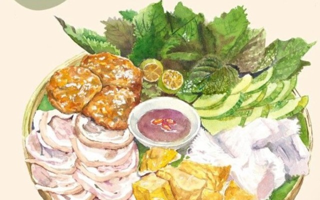 Song Linh - Bún Đậu Mắm Tôm Và Ăn Vặt - Lương Sử C