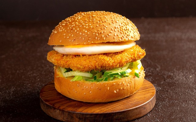 Bơ-Gơ Nào-Cơ - HAMBURGER ĐÀI LOAN - 102B Phạm Viết Chánh