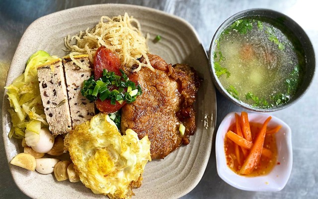 Cơm Tấm Nga - Phan Chu Trinh