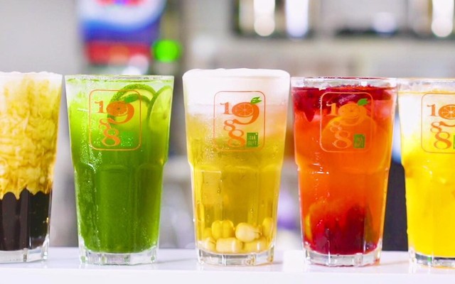 Trà Quýt 1988 - Lê Quý Đôn