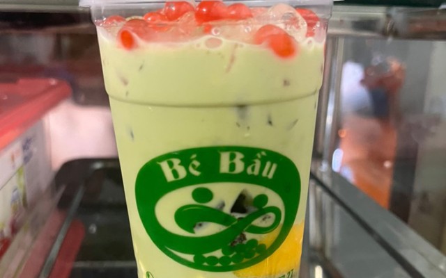 Trà Sữa Bé Bầu Full Topping - 270 Trương Định