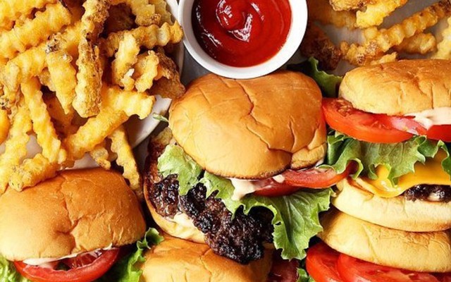 Burger Like - Nghĩa Hoà