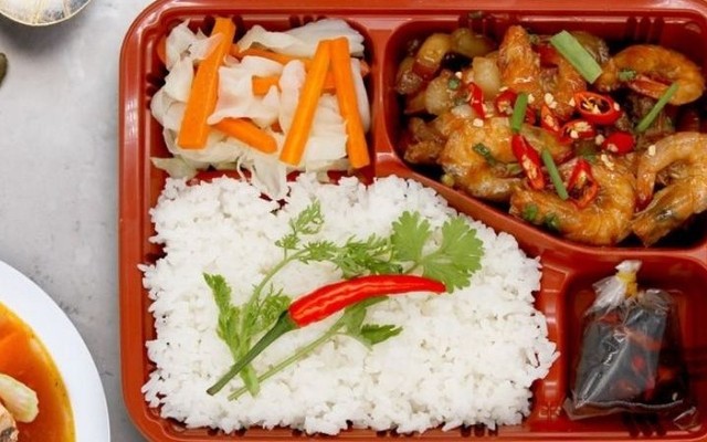 Bếp Nhà Ly - Cơm Trưa Văn Phòng - Đặng Dung