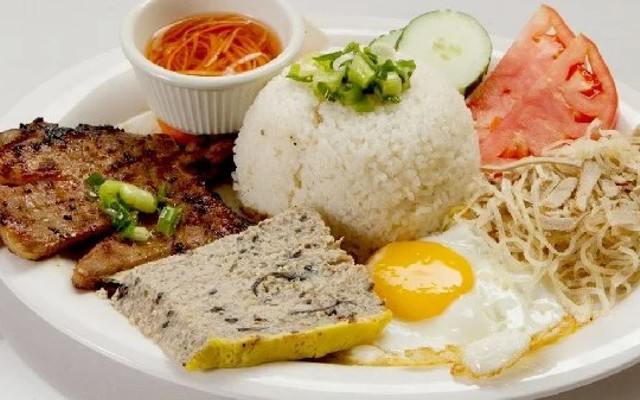 Cơm Tấm Phúc Lâm