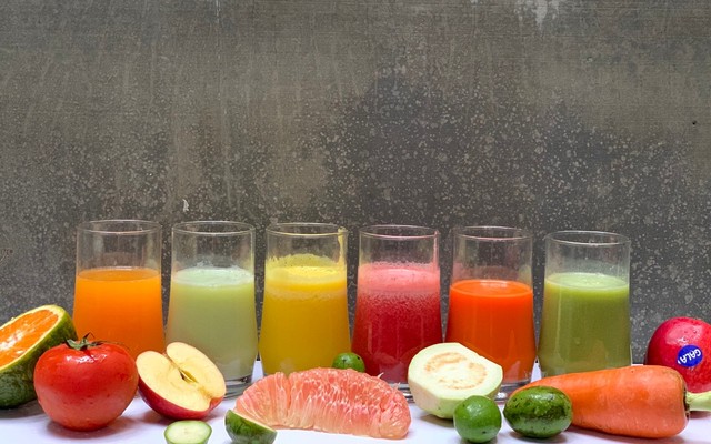 Băng Đô Juice - Nguyễn Đức Cảnh