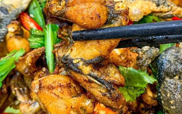 Vịt Cỏ Vân Đình - 101 Phúc Diễn