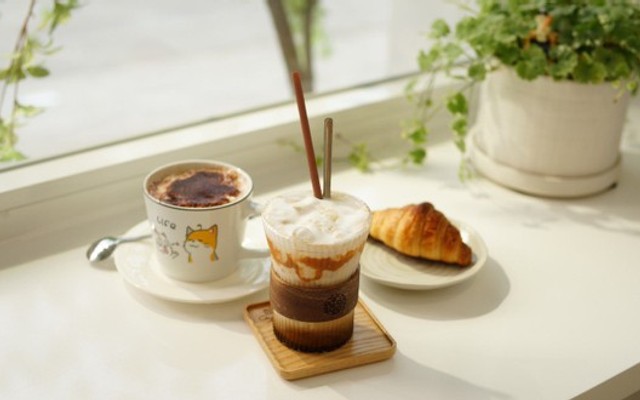 AT - Coffee & Tea - Đường Số 28