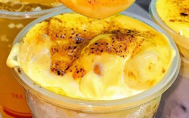 Trà Sữa Nướng - Lý Thái Tổ