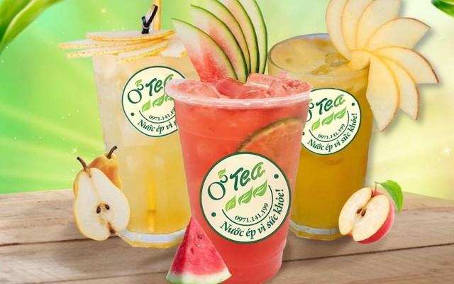 O3 Tea - Sinh Tố, Nước Ép & Trà Sữa