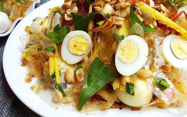 Bánh Tráng Trộn 37 - Bến Ngự