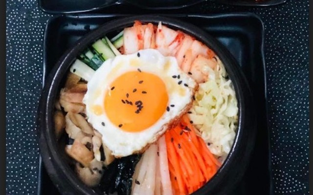 BẾP CHAY KIỂU HÀN - Đoàn Văn Bơ