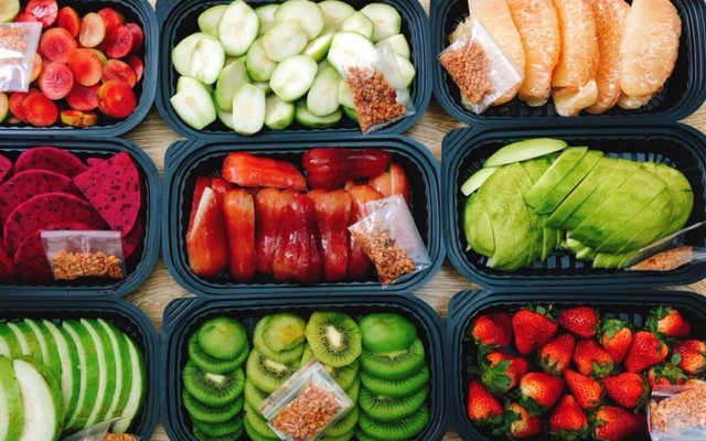 Cửa Hàng Hoa Quả Ngọc Hồi- Đê La Thành Nhỏ