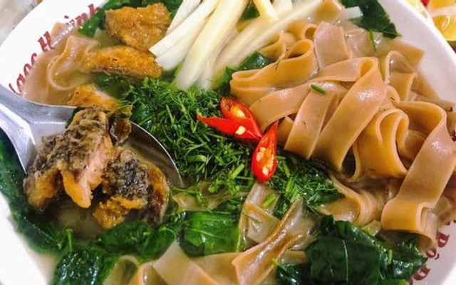 Quán Duyên - Bún Cá Rô Đồng & Bún Ốc - Thép Mới