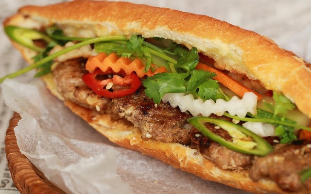 Bánh Mì Kim Ngân - Bánh Mì & Xôi