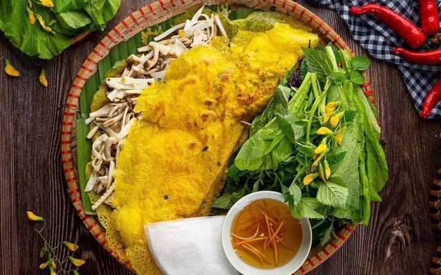 Sumint - Bánh Xèo & Bánh Khọt Miền Tây - Thống Nhất
