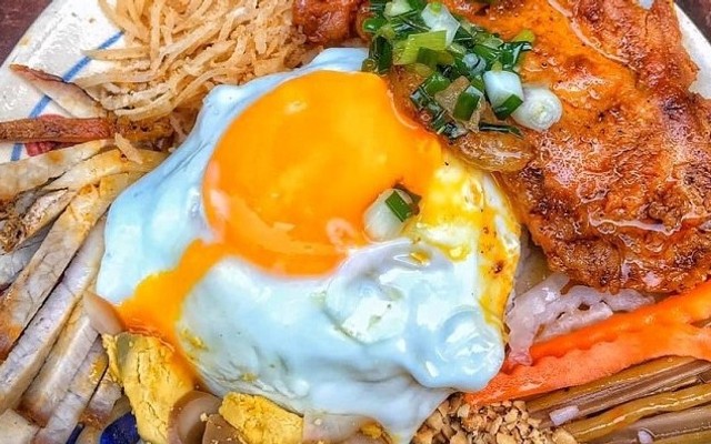 Cơm Tấm Thuận Hồng - Huỳnh Mẫn Đạt