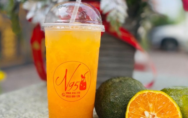 Tiệm N95 - Nước Ép & Ăn Vặt