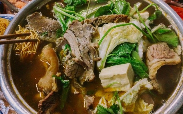 Quán Cô Đẹp - Lẩu Bò & Lẩu Cá - Phan Văn Khoẻ