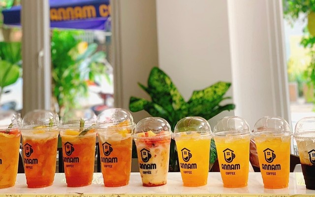 ANNAM COFFEE - Cà Phê Kem Muối - KDC Phú Mỹ