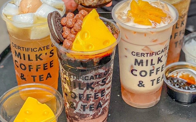 Milk's Coffee & Tea Vũ Miên - Trà sữa - Vũ Miên