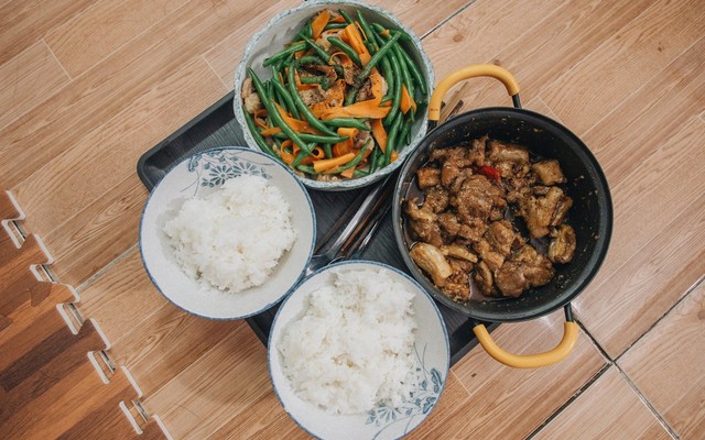 Cơm Bồi & Cơm Bắc - Nguyễn Văn Thương