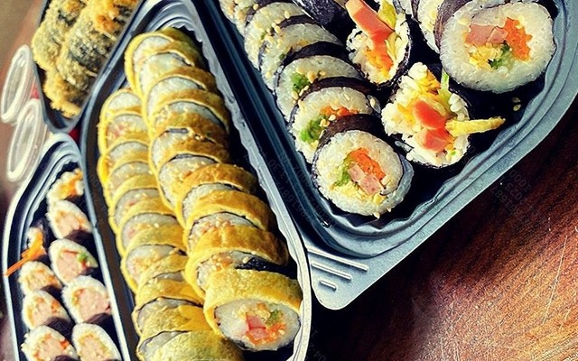 Đăng Food – Kimbap, Súp Gà & Đồ Ăn Vặt