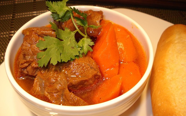 BẾP MẸ TÍT - ĂN VẶT NHÀ LÀM & BÒ KHO