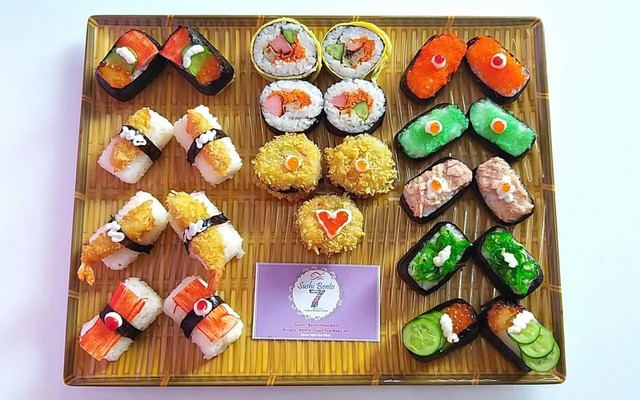 Tiệm Cô Út Sushi - Hiệp Thành 17